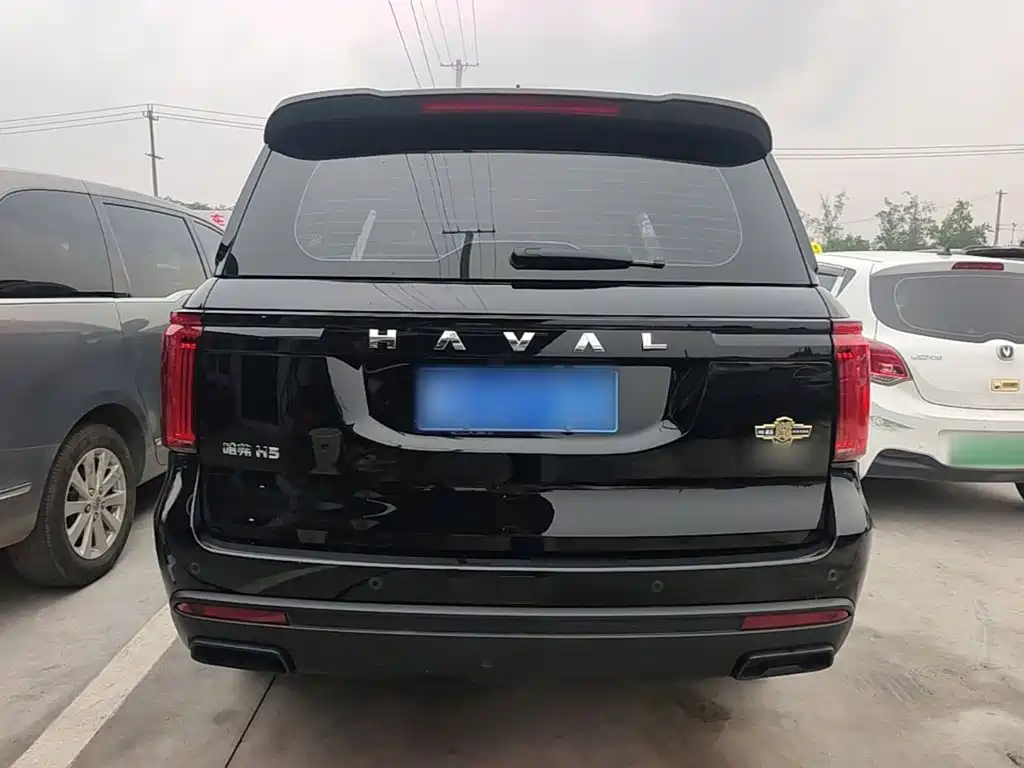 Haval H5 — фото 6