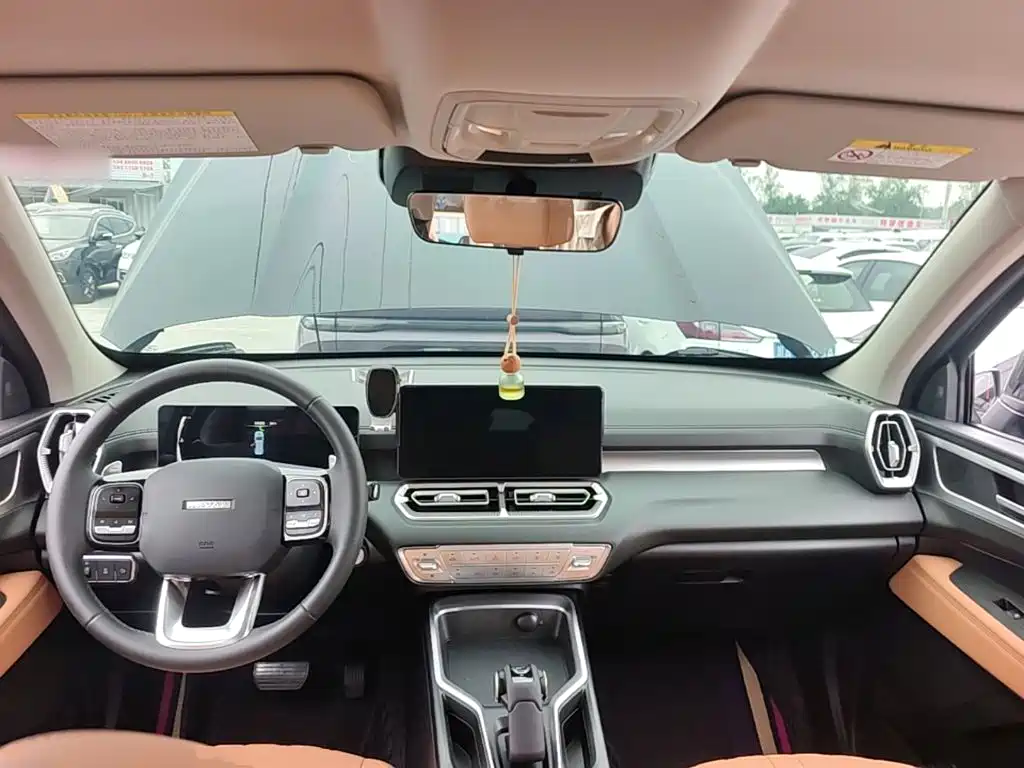 Haval H5 — фото 10
