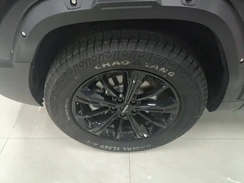 Haval Menglong New Energy — фото 23