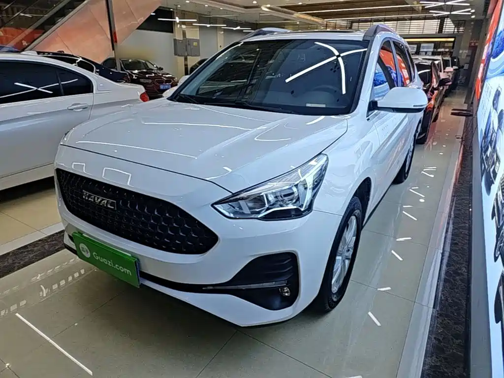 Haval M6 — фото 2