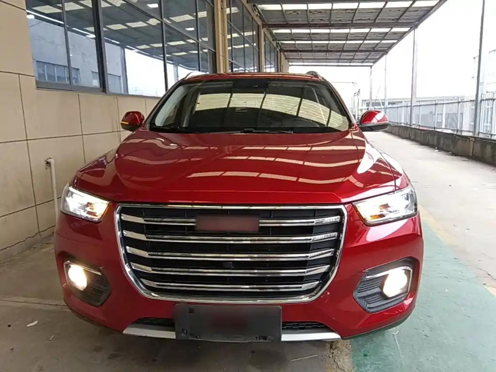 Haval H4 — фото 3