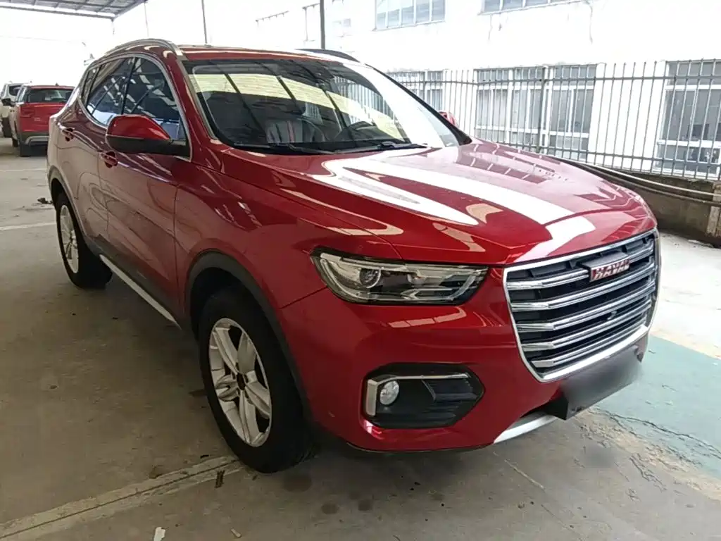 Haval H4 — фото 4