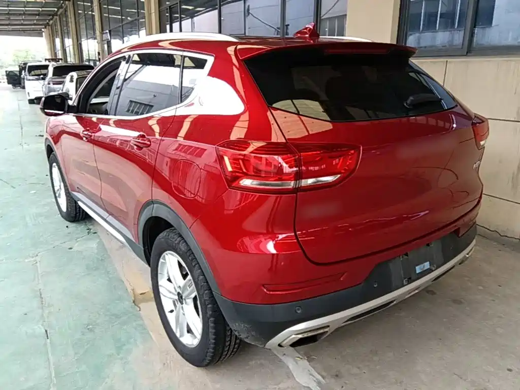 Haval H4 — фото 5