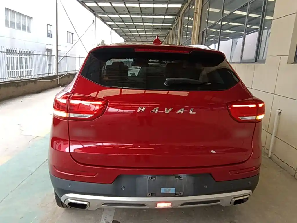Haval H4 — фото 6