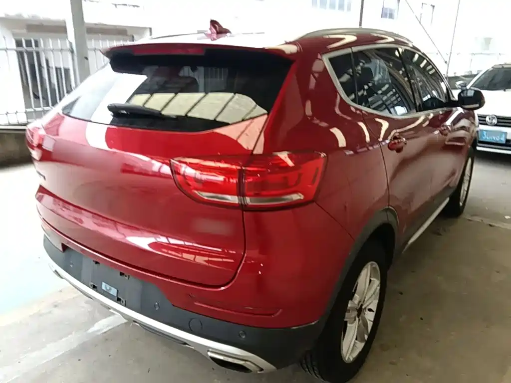 Haval H4 — фото 7