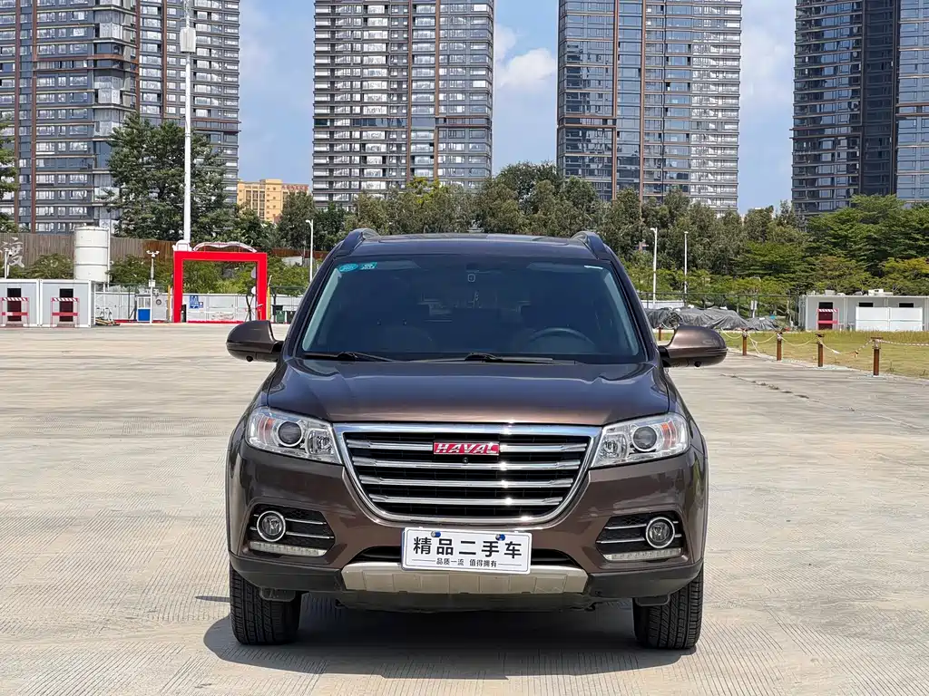Haval H6 — фото 2