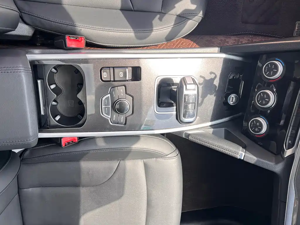 Haval H6 — фото 14