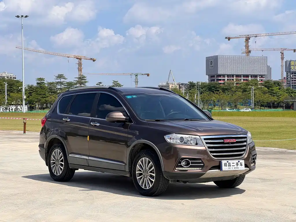 Haval H6 — фото 3