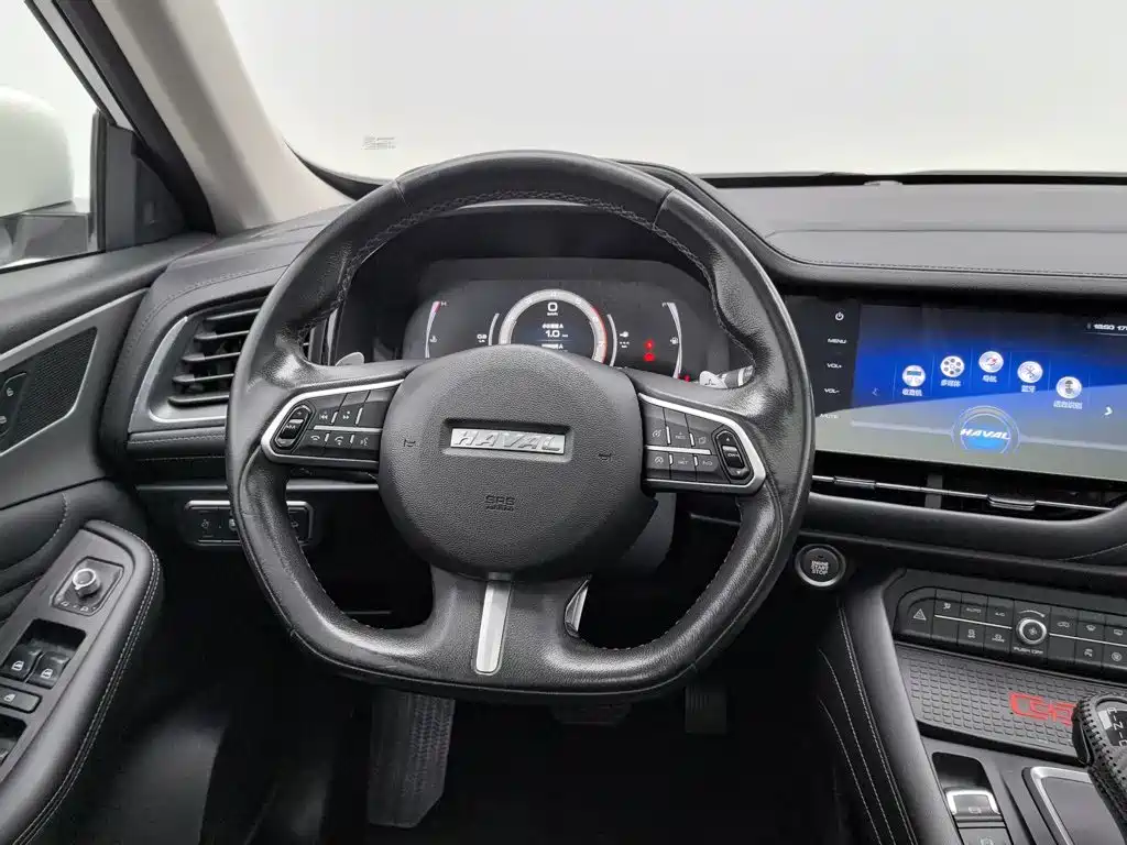 Haval F7 — фото 11