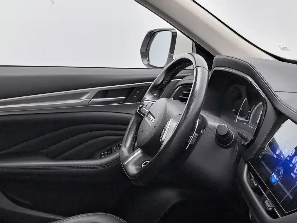 Haval F7 — фото 22