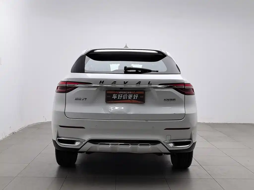 Haval F7 — фото 4