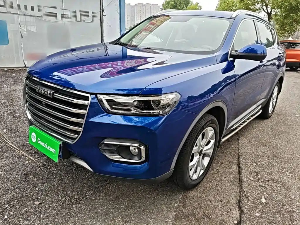 Haval H6 — фото 2
