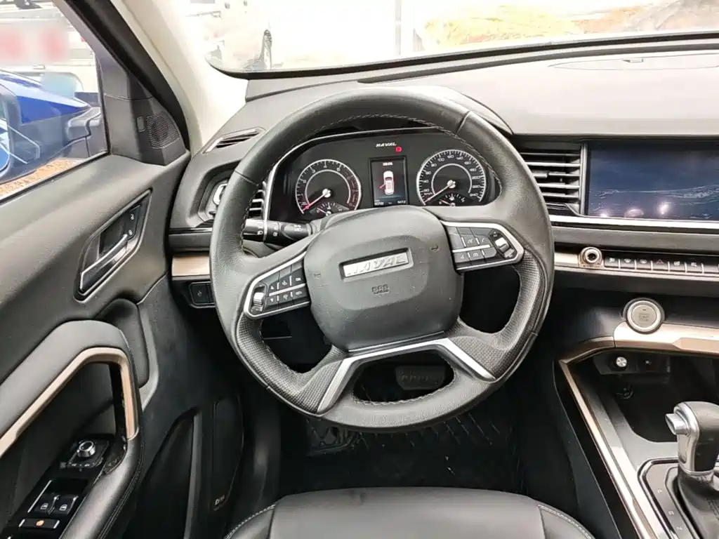 Haval H6 — фото 11