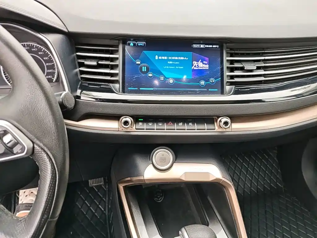 Haval H6 — фото 13