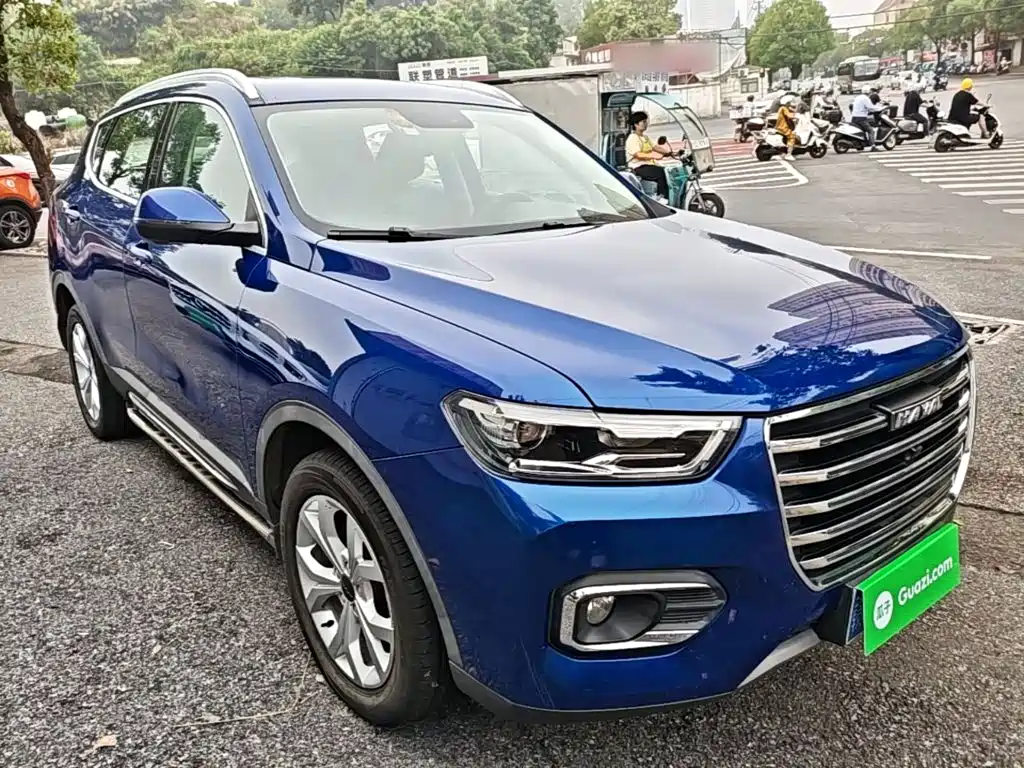 Haval H6 — фото 4