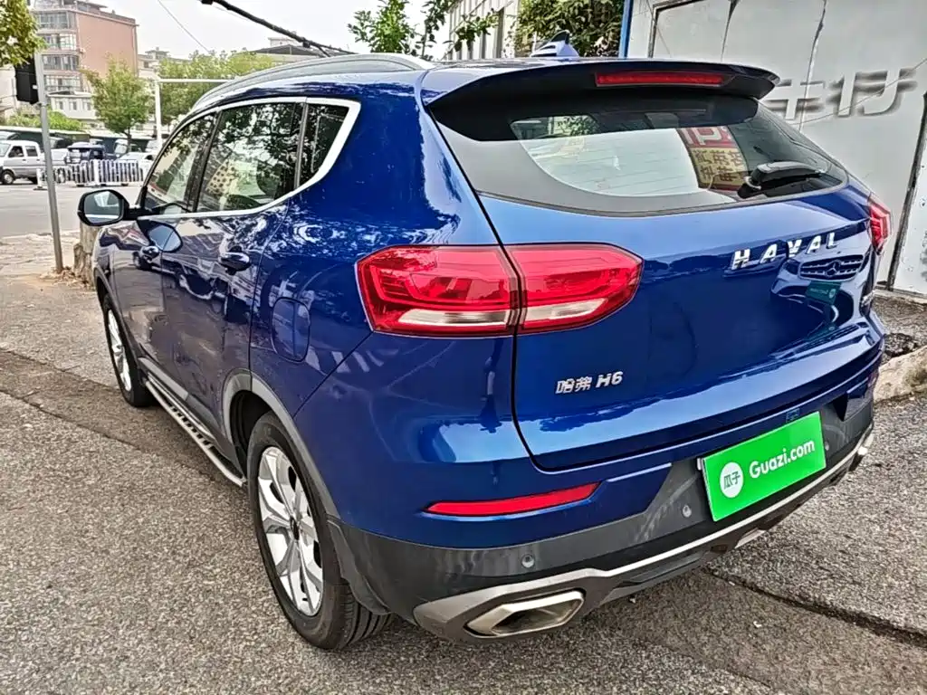 Haval H6 — фото 5