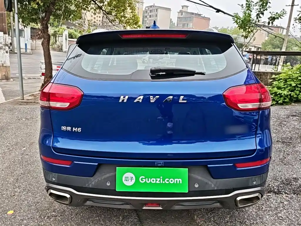 Haval H6 — фото 6