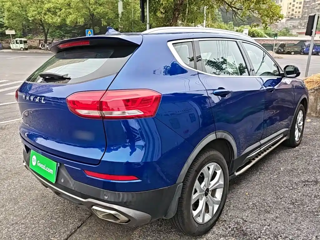 Haval H6 — фото 7