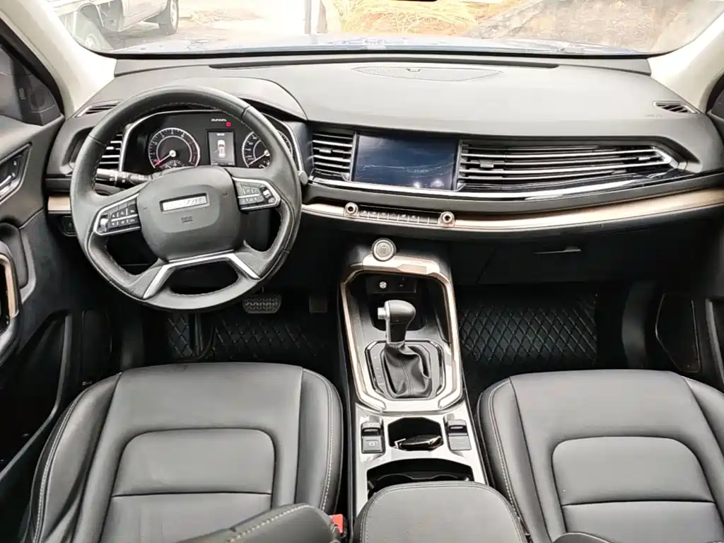 Haval H6 — фото 10