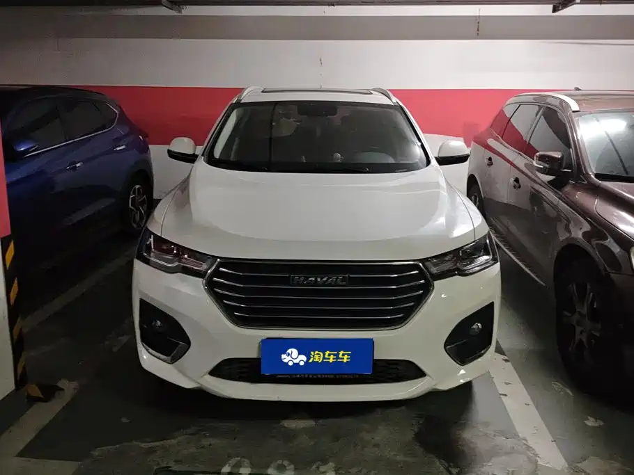 Haval H4 — фото 2
