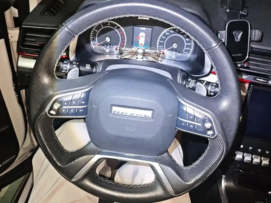 Haval H4 — фото 15