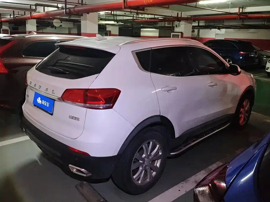 Haval H4 — фото 3