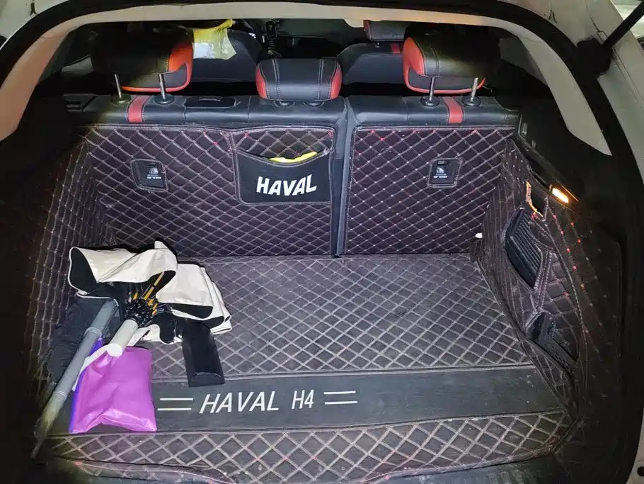 Haval H4 — фото 4