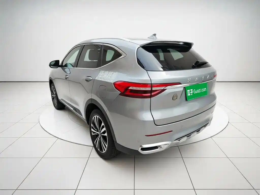 Haval F7 — фото 4