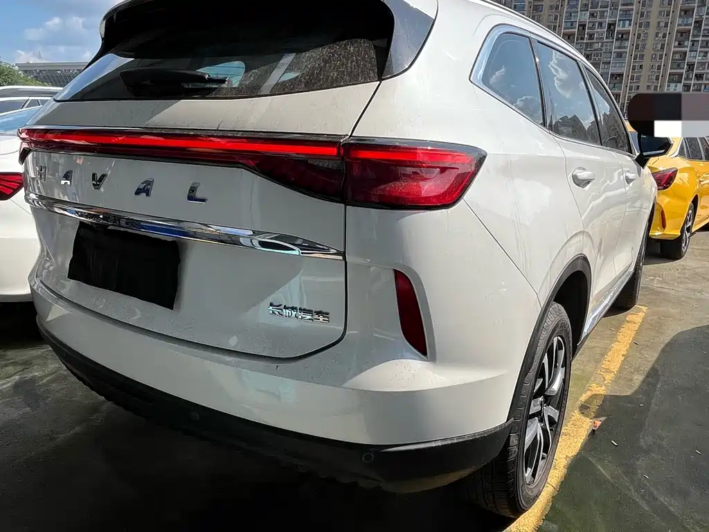 Haval H6 — фото 7