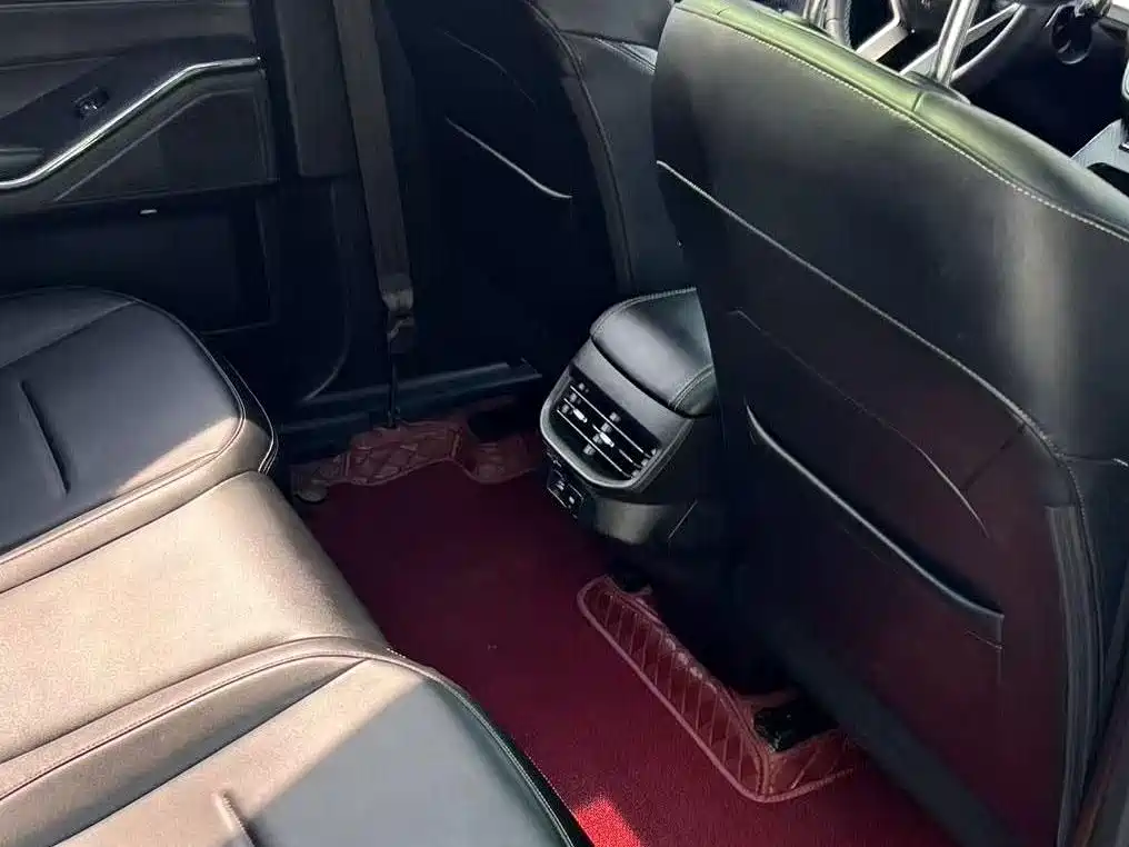 Haval H6 — фото 11