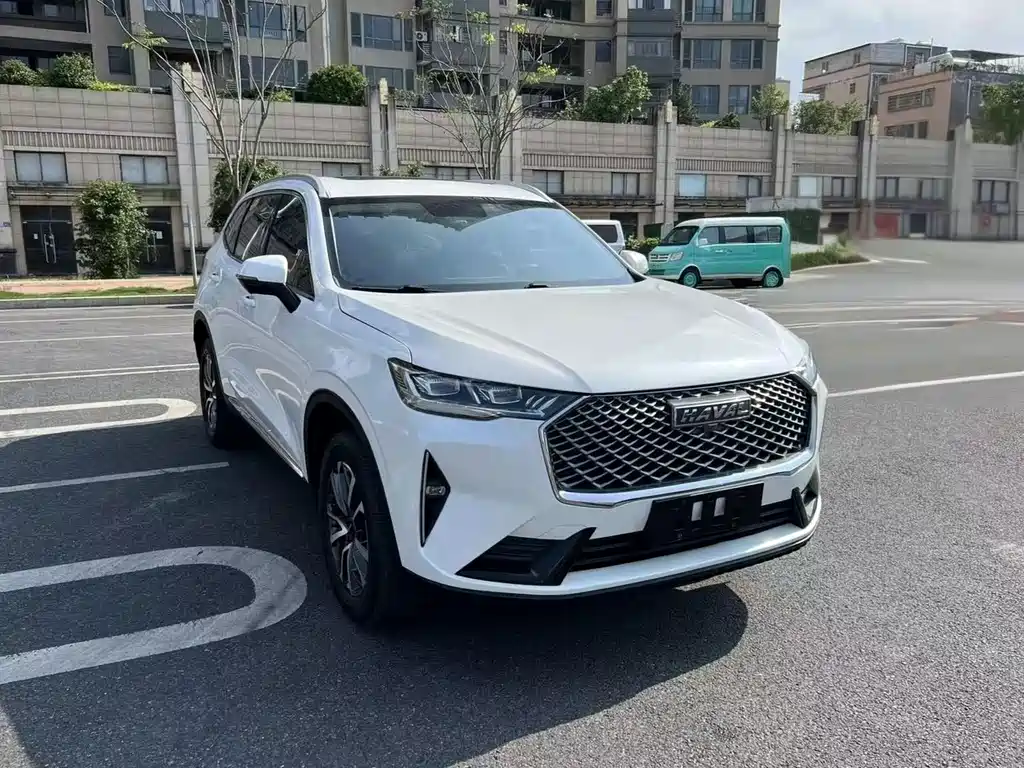 Haval H6 — фото 3