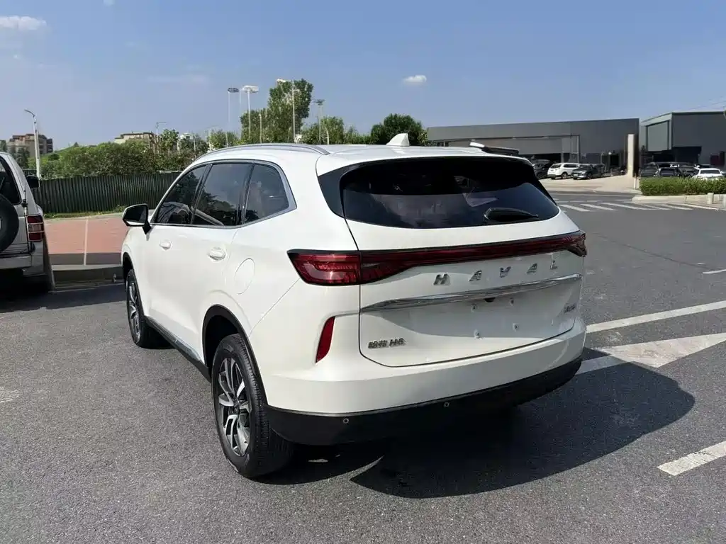 Haval H6 — фото 4