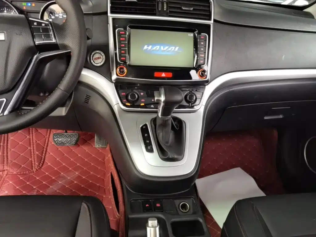 Haval M6 — фото 14