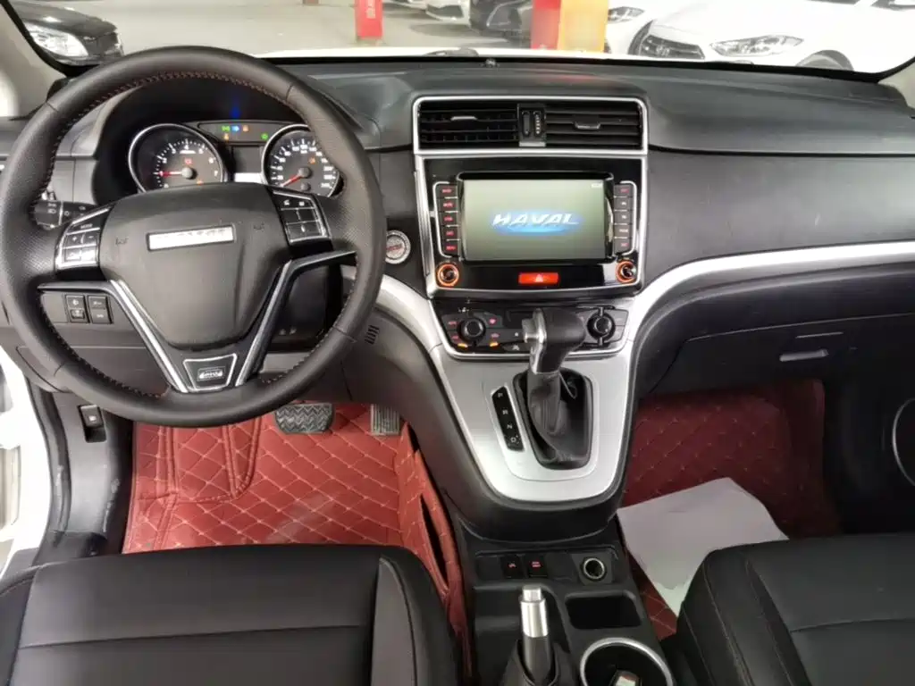 Haval M6 — фото 10