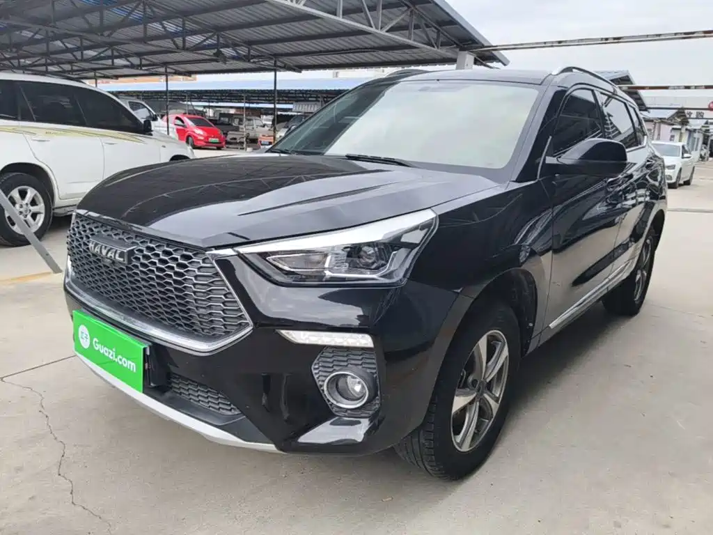 Haval H6 Coupe — фото 2