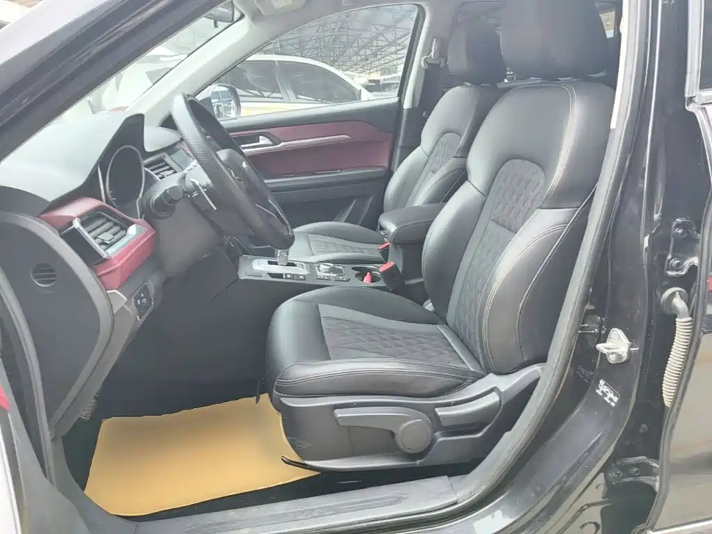 Haval H6 Coupe — фото 15