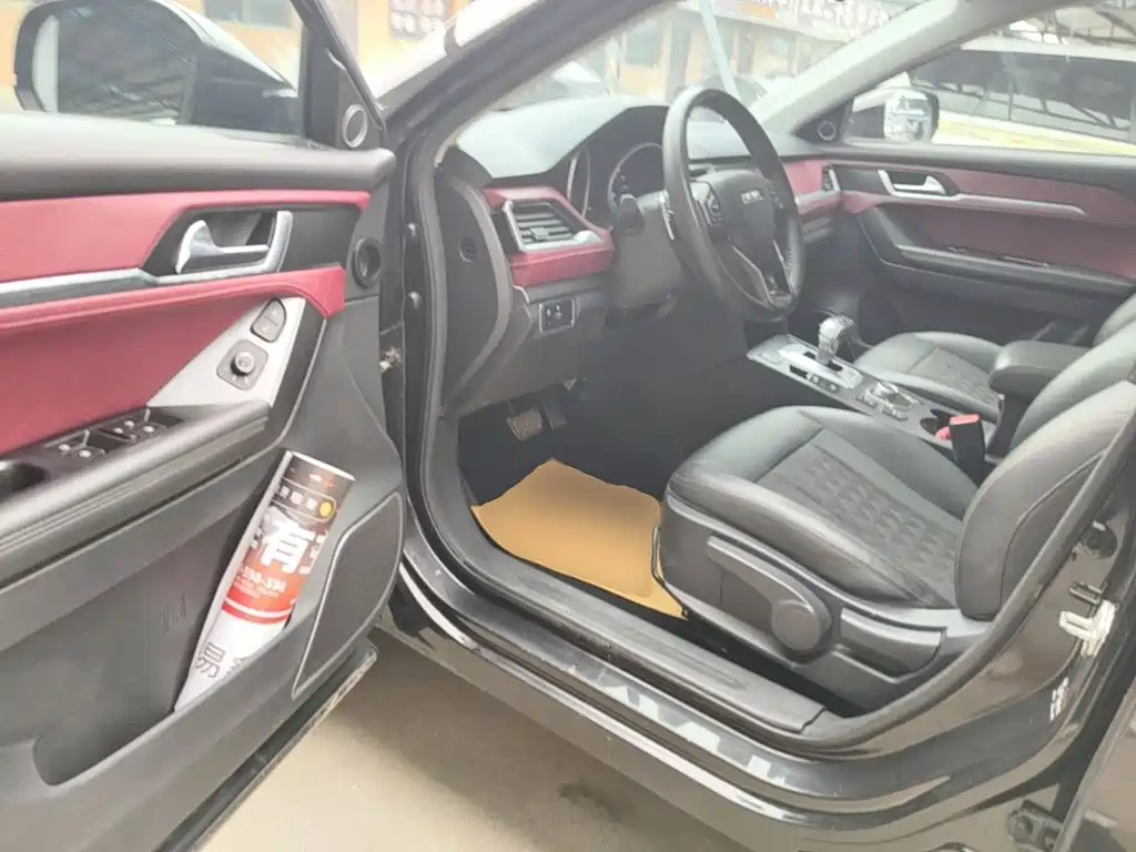 Haval H6 Coupe — фото 16