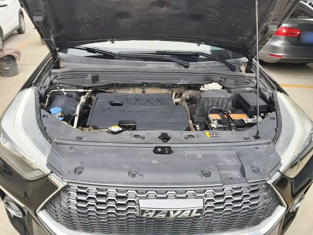 Haval H6 Coupe — фото 20