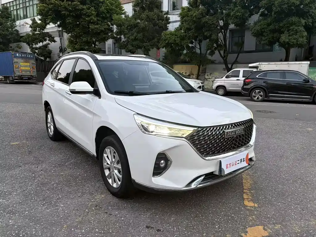 Haval M6 — фото 3