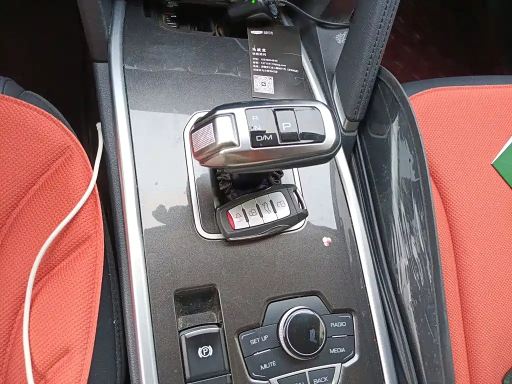 Haval H6 — фото 10
