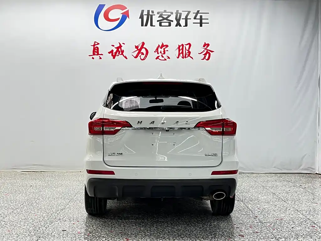 Haval M6 — фото 17