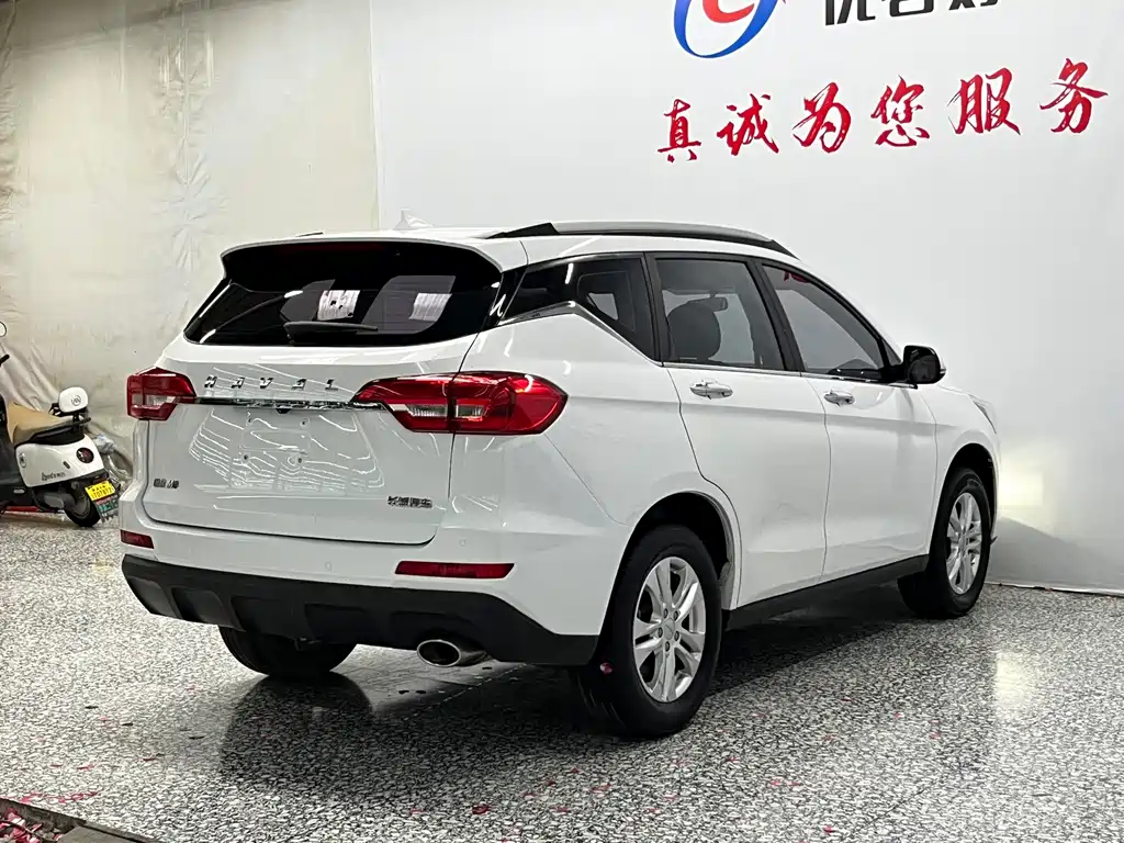 Haval M6 — фото 18