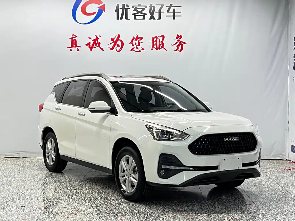 Haval M6 — фото 3