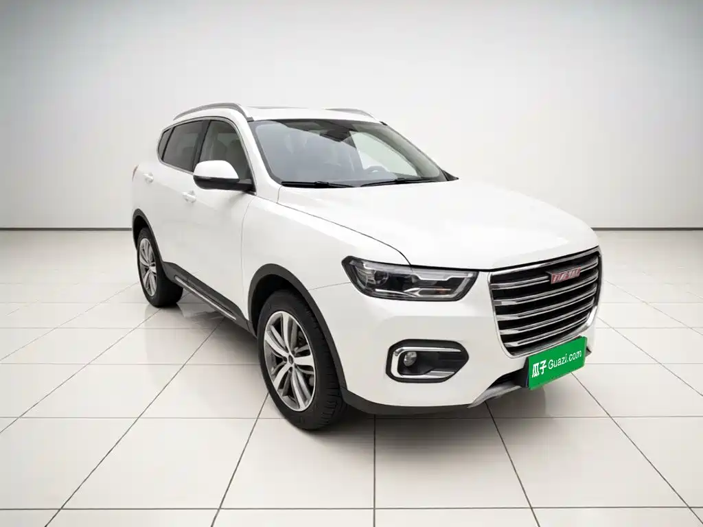 Haval H6 — фото 3