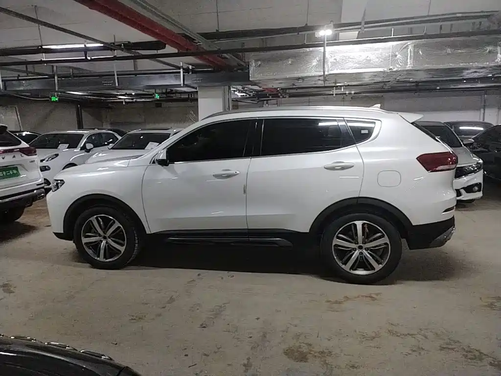Haval H6 — фото 4