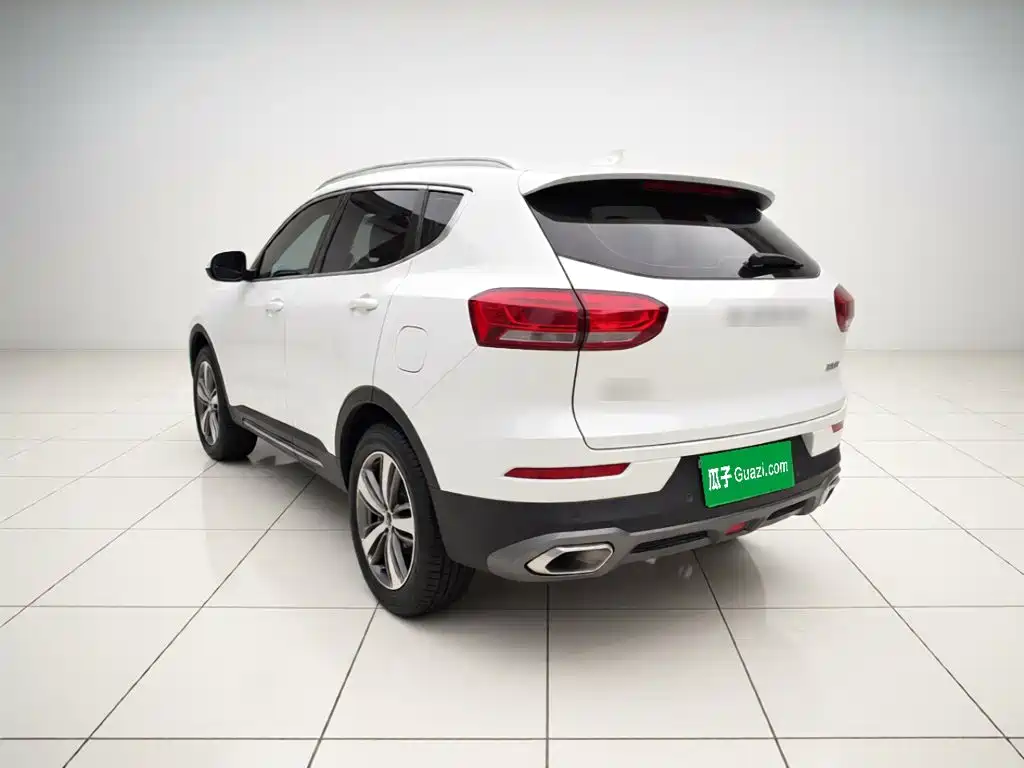 Haval H6 — фото 5