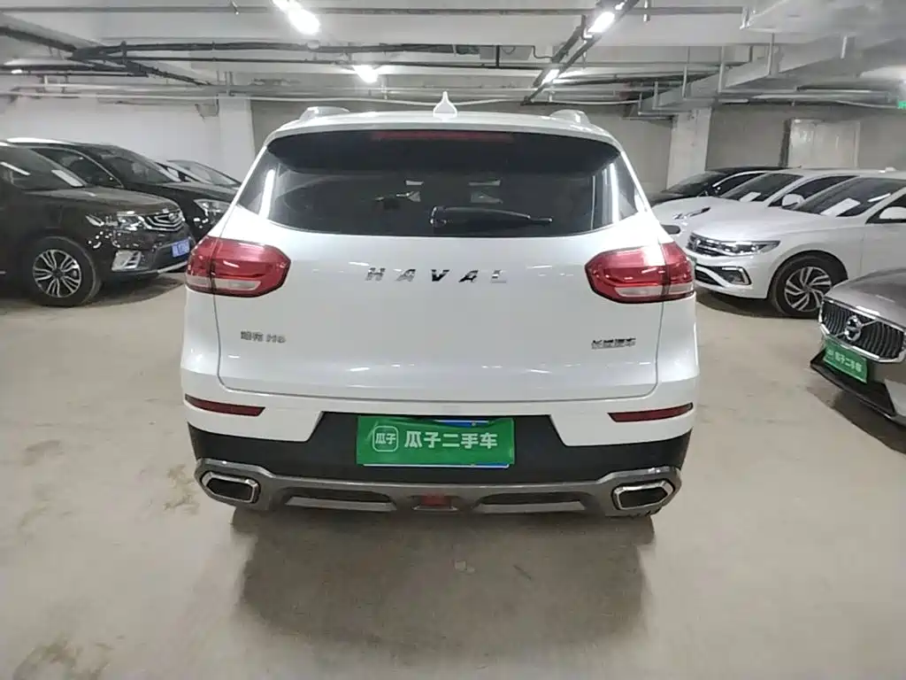 Haval H6 — фото 6