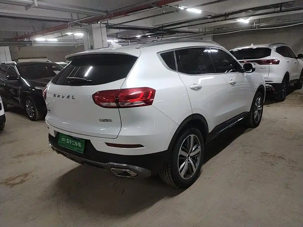Haval H6 — фото 7