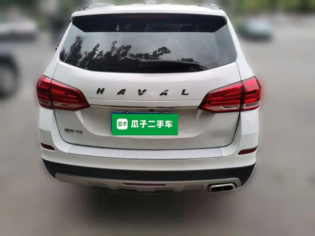 Haval H6 — фото 3