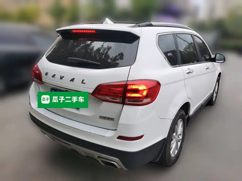 Haval H6 — фото 4